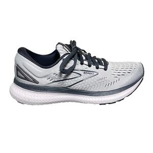 Brooks Glycerin 19  Narrow Women's Gray Running Shoes Size 6.5(2A)